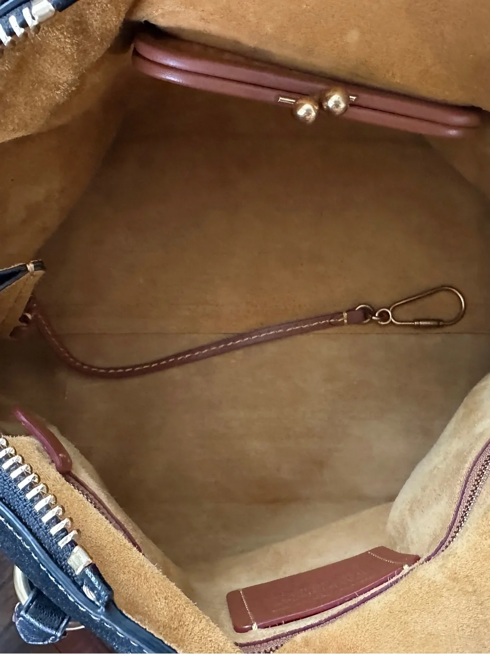 Coach classic satchel